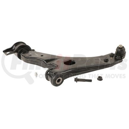 RK80406 by MOOG - Suspension Control Arm and Ball Joint Assembly