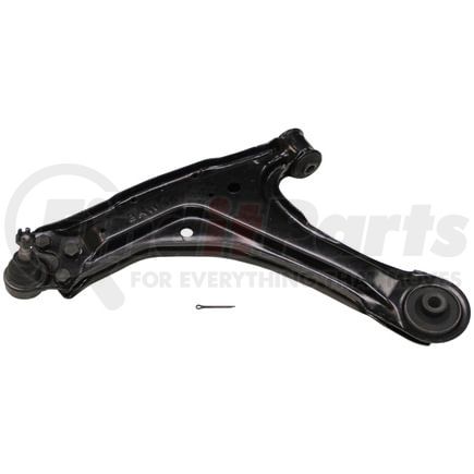 RK80446 by MOOG - Suspension Control Arm and Ball Joint Assembly