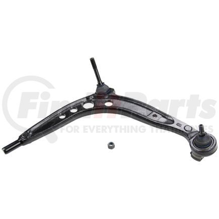 RK80532 by MOOG - Suspension Control Arm and Ball Joint Assembly