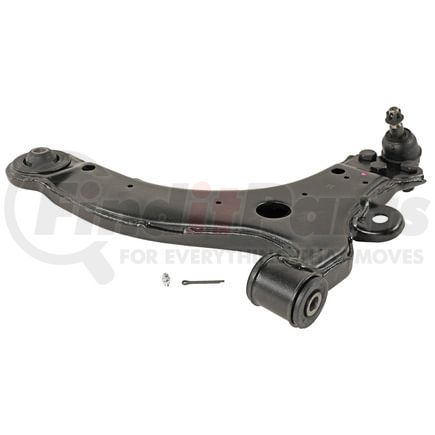 RK80538 by MOOG - Suspension Control Arm and Ball Joint Assembly