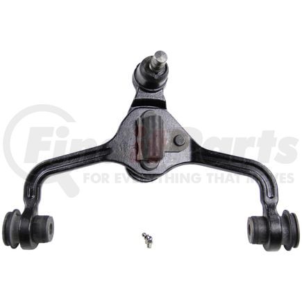 RK80709 by MOOG - Suspension Control Arm and Ball Joint Assembly