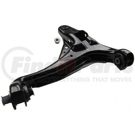 RK80721 by MOOG - Suspension Control Arm and Ball Joint Assembly