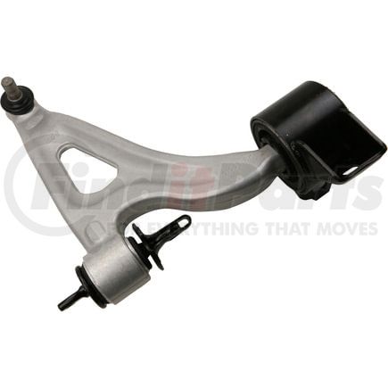 RK80724 by MOOG - Suspension Control Arm and Ball Joint Assembly