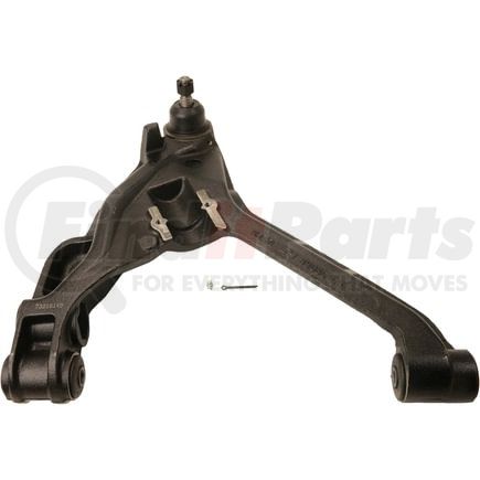 RK620273 by MOOG - Suspension Control Arm and Ball Joint Assembly