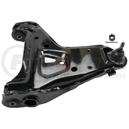 RK620300 by MOOG - Suspension Control Arm and Ball Joint Assembly - Front, LH, Lower