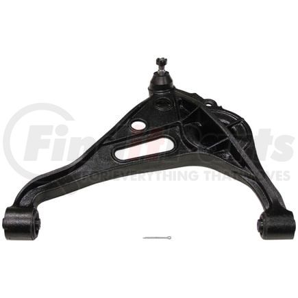 RK620307 by MOOG - Suspension Control Arm and Ball Joint Assembly