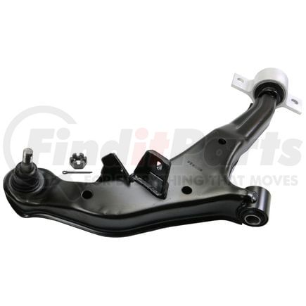 RK620354 by MOOG - Suspension Control Arm and Ball Joint Assembly