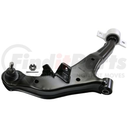 Moog RK620354 Suspension Control Arm and Ball Joint Assembly Suspension Control Arm and Ball Joint Assembly