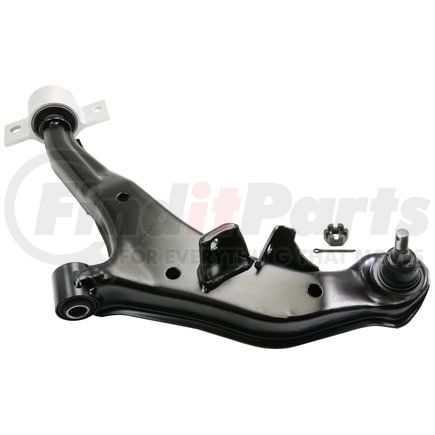 Moog RK620355 Suspension Control Arm and Ball Joint Assembly Suspension Control Arm and Ball Joint Assembly