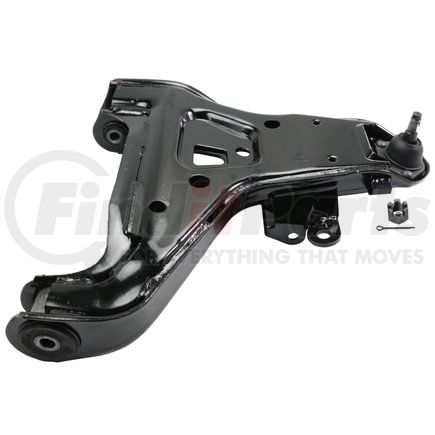 RK620464 by MOOG - MOOG RK620464 Suspension Control Arm and Ball Joint Assembly front right lower