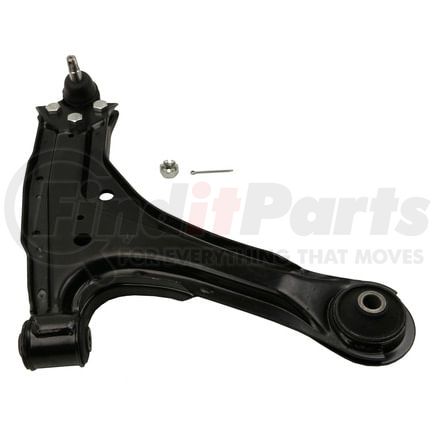 RK620465 by MOOG - Suspension Control Arm and Ball Joint Assembly