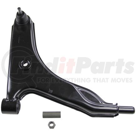 RK620473 by MOOG - Suspension Control Arm and Ball Joint Assembly