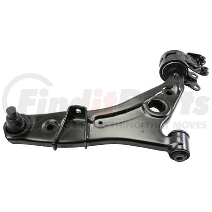 RK620486 by MOOG - Suspension Control Arm and Ball Joint Assembly