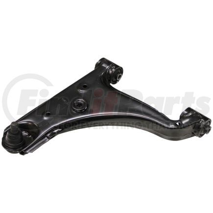 RK620495 by MOOG - Suspension Control Arm and Ball Joint Assembly