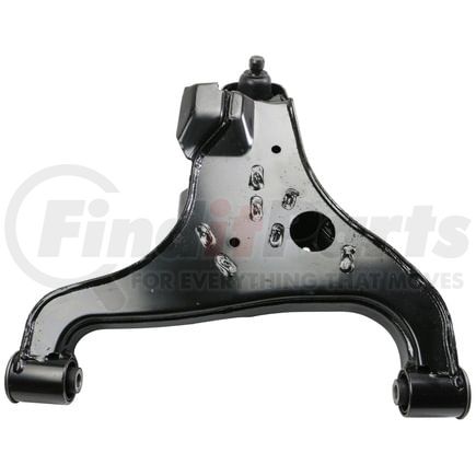RK620512 by MOOG - MOOG RK620512 Suspension Control Arm and Ball Joint Assembly front left lower