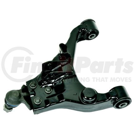Moog RK620516 Suspension Control Arm and Ball Joint Assembly Suspension Control Arm and Ball Joint Assembly