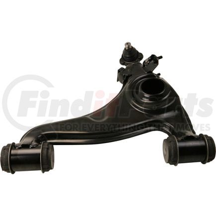 RK620536 by MOOG - Suspension Control Arm and Ball Joint Assembly