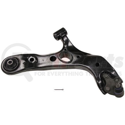 RK620587 by MOOG - MOOG RK620587 Suspension Control Arm and Ball Joint Assembly front right lower