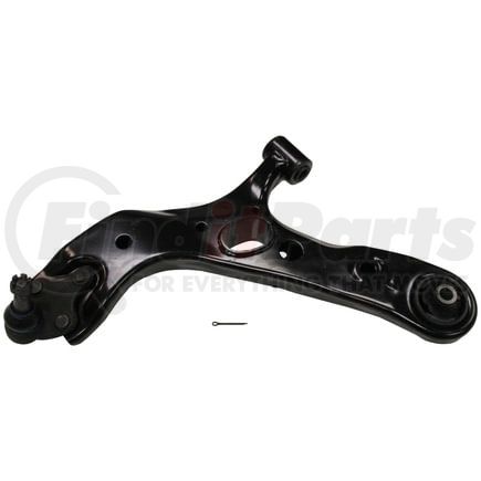 RK620586 by MOOG - MOOG RK620586 Suspension Control Arm and Ball Joint Assembly front left lower