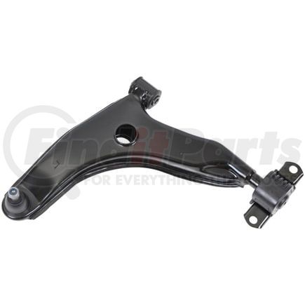 RK620592 by MOOG - Suspension Control Arm and Ball Joint Assembly