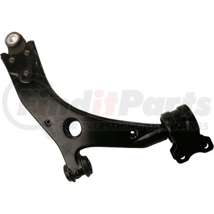 RK620597 by MOOG - Suspension Control Arm and Ball Joint Assembly