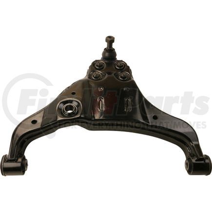 RK620678 by MOOG - Suspension Control Arm and Ball Joint Assembly