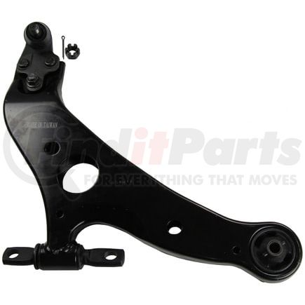 Moog RK620713 Suspension Control Arm and Ball Joint Assembly Suspension Control Arm and Ball Joint Assembly