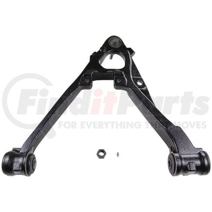 RK620889 by MOOG - Suspension Control Arm and Ball Joint Assembly