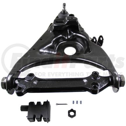 RK621077 by MOOG - Suspension Control Arm and Ball Joint Assembly