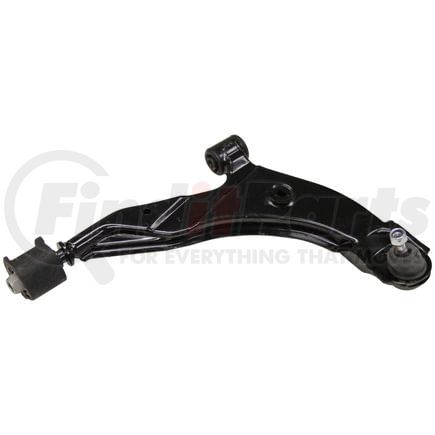RK621118 by MOOG - Suspension Control Arm and Ball Joint Assembly
