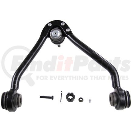 RK621234 by MOOG - Suspension Control Arm and Ball Joint Assembly