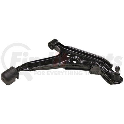 Moog RK621236 Suspension Control Arm and Ball Joint Assembly Suspension Control Arm and Ball Joint Assembly