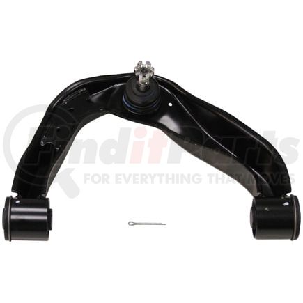 RK621245 by MOOG - MOOG RK621245 Suspension Control Arm and Ball Joint Assembly front left upper