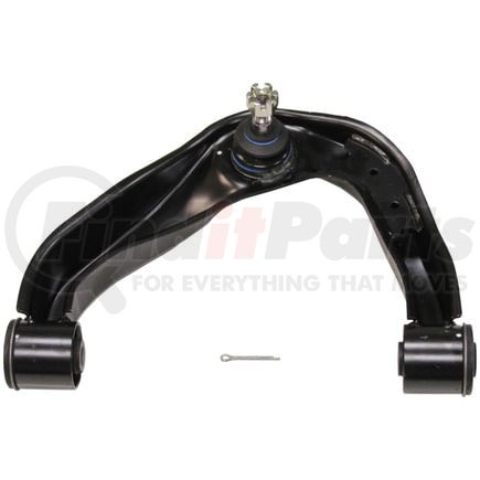 RK621246 by MOOG - MOOG RK621246 Suspension Control Arm and Ball Joint Assembly front right upper