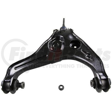 RK621267 by MOOG - Suspension Control Arm and Ball Joint Assembly
