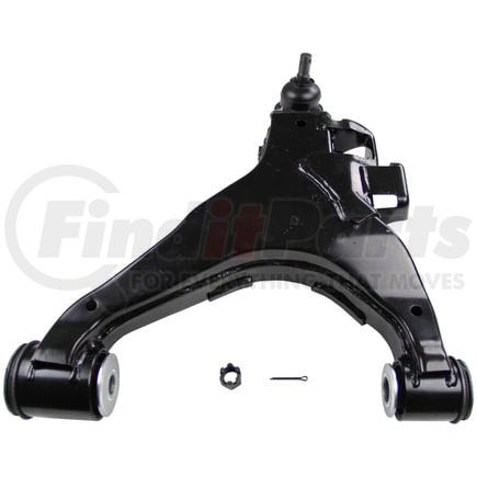 RK621303 by MOOG - MOOG RK621303 Suspension Control Arm and Ball Joint Assembly front right lower