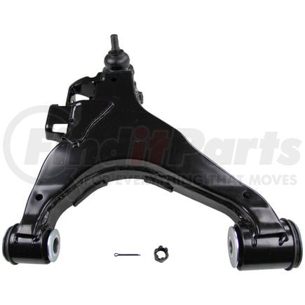 Moog RK621304 Suspension Control Arm and Ball Joint Assembly MOOG RK621304 Suspension Control Arm and Ball Joint Assembly