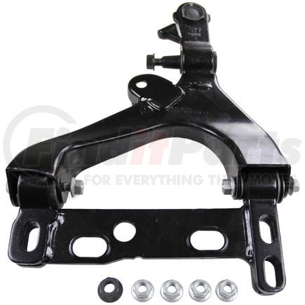 RK621315 by MOOG - Suspension Control Arm and Ball Joint Assembly