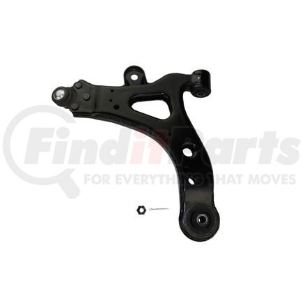 RK621351 by MOOG - MOOG RK621351 Suspension Control Arm and Ball Joint Assembly front left lower