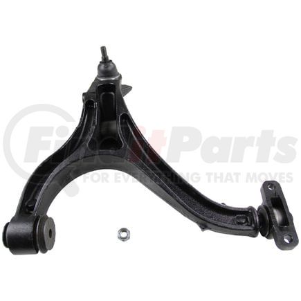 RK621375 by MOOG - Suspension Control Arm and Ball Joint Assembly