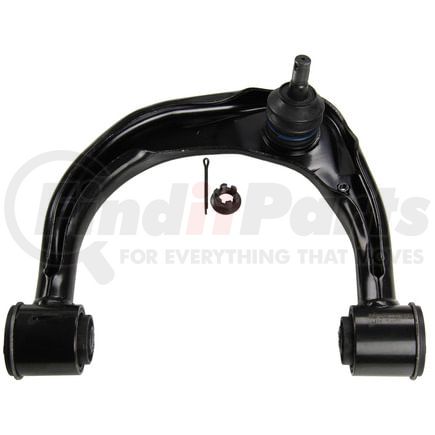 RK621475 by MOOG - MOOG RK621475 Suspension Control Arm and Ball Joint Assembly front left upper