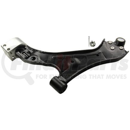 RK621490 by MOOG - Suspension Control Arm and Ball Joint Assembly
