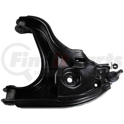 RK621560 by MOOG - Suspension Control Arm and Ball Joint Assembly