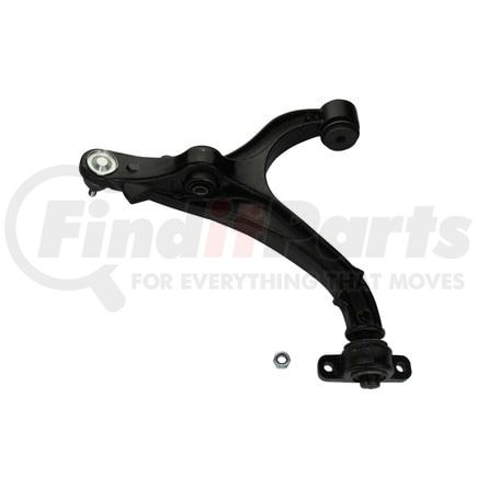 RK621567 by MOOG - Suspension Control Arm and Ball Joint Assembly