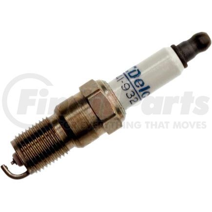 41-932 by ACDELCO - Platinum™ Spark Plug - Copper, with Resistor