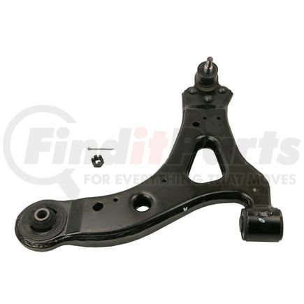 RK621944 by MOOG - Suspension Control Arm and Ball Joint Assembly