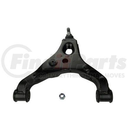 Moog RK621966 Suspension Control Arm and Ball Joint Assembly Suspension Control Arm and Ball Joint Assembly