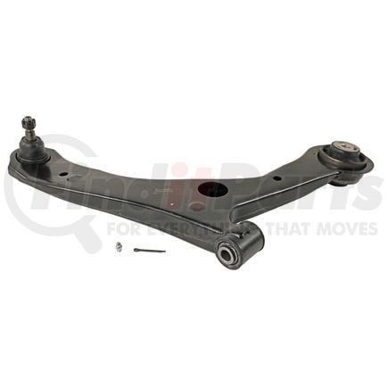 RK622034 by MOOG - Suspension Control Arm and Ball Joint Assembly