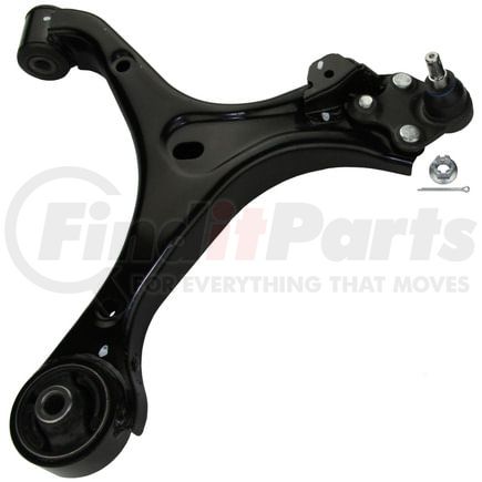 RK622038 by MOOG - Suspension Control Arm and Ball Joint Assembly