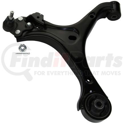 RK622039 by MOOG - Suspension Control Arm and Ball Joint Assembly